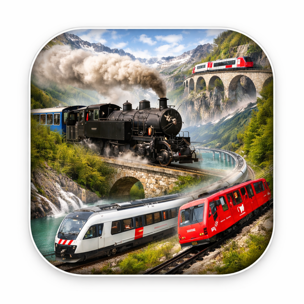 Faszination Eisenbahn